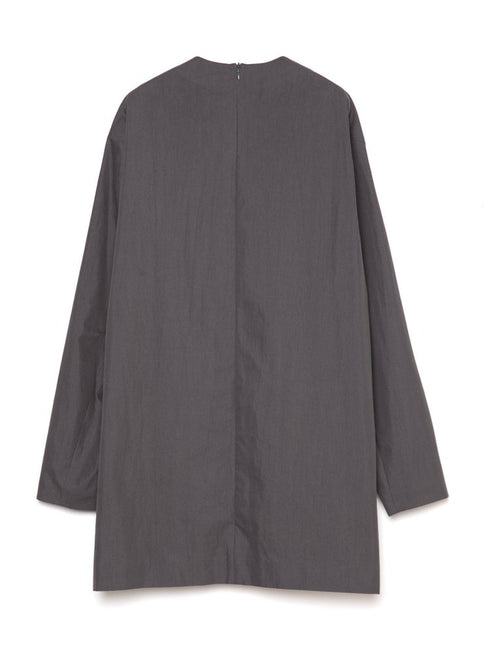round box pullover